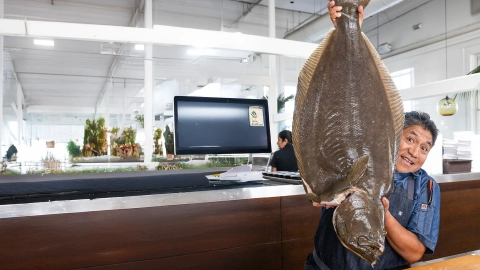 San Francisco - La Mar Restaurants