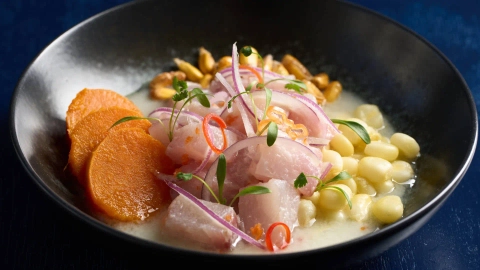 Cebiche Clásico