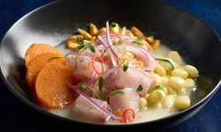 Cebiche Clásico