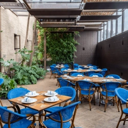Eventos – Terraza
